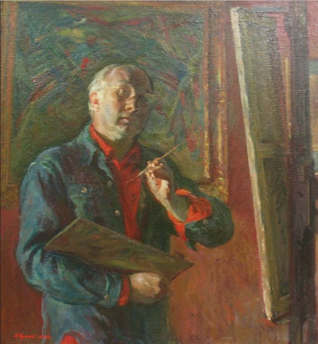 Мастера советской карикатуры. Из рода Кукрыниксов