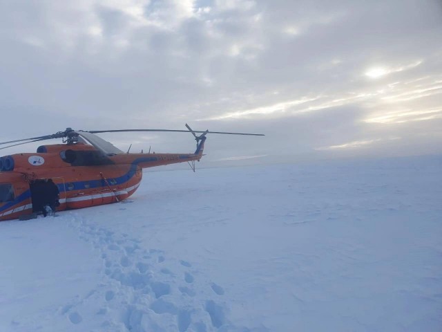Экипаж, пропавшего на Камчатке несколько дней назад самолета Ан-2, выжил