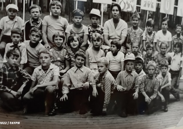 Дети 1980-х