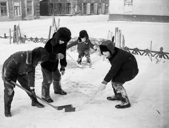 ​ Фотографии из прошлого нашей страны – 87