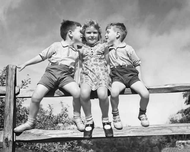 Фотографии из прошлого нашей страны – 93