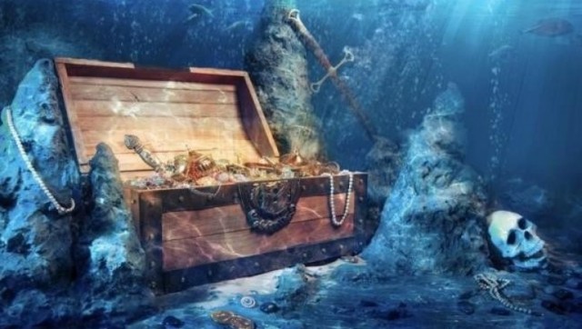 Сокровища «Гросвенора»