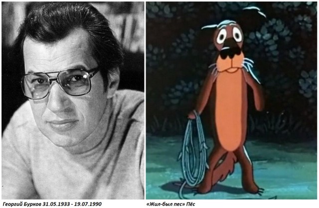 В мире мультипликации