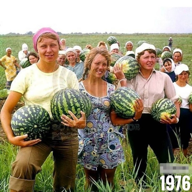 ​ Фотографии из прошлого нашей страны – 118
