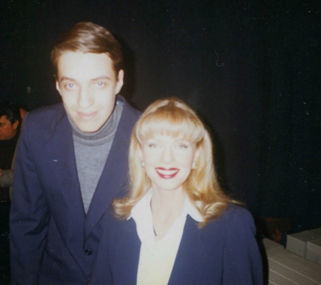 Крупнейшая в РФ частная коллекция фотографий с известными людьми. Публикуется впервые! Часть 3