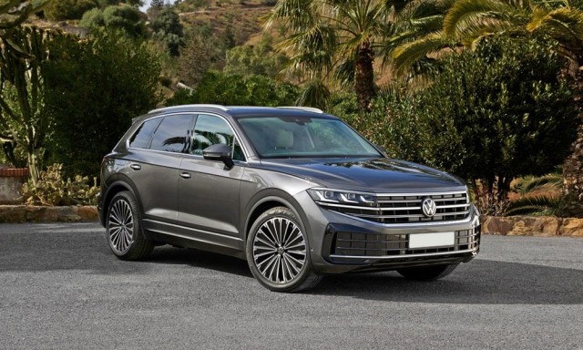 Volkswagen завершит производство легендарного Touareg. На прощание компания выпустит спец. версию Final Edition