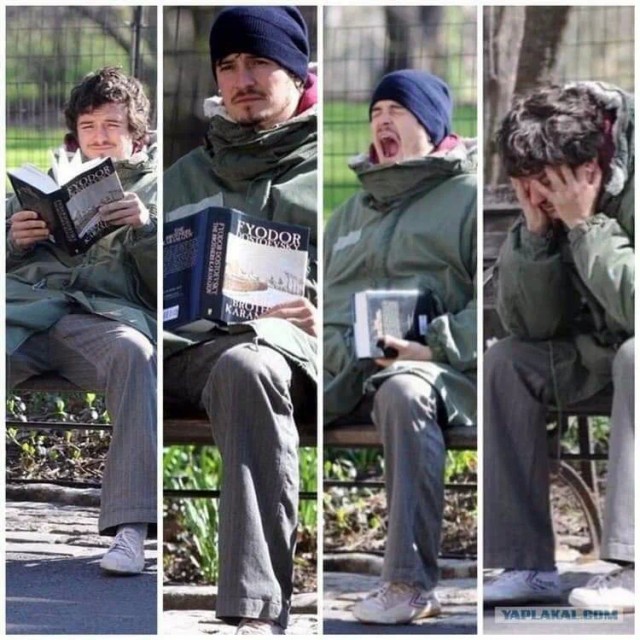 Вредно для психики: 7 популярных книг, которые вгоняют в тоску