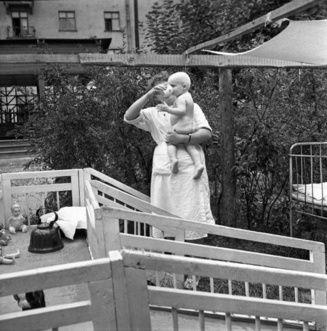 Повседневная жизнь Москвы 1950-х годов