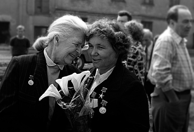 Советские женщины 1970-х годов