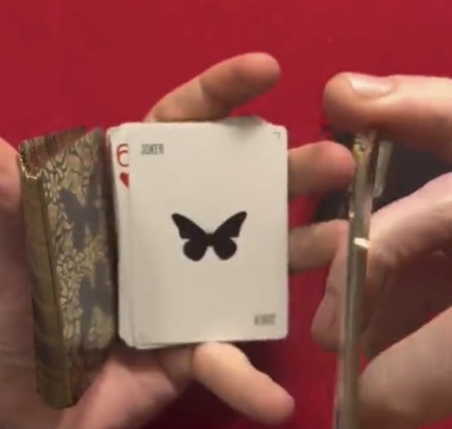 Золотая тасовка