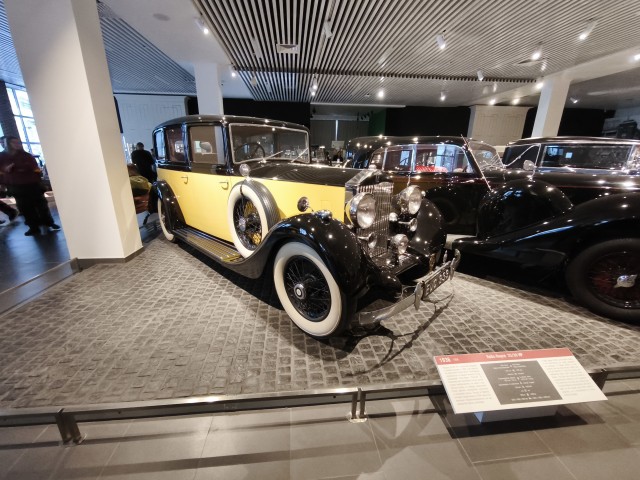 Олдтаймер Галерея 2026. Картинки с выставки