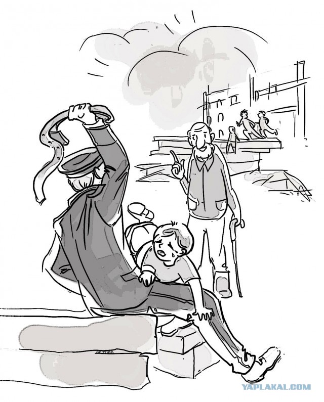 ДВОРянские дети. Как мы жили в СССР. Дворовые забавы