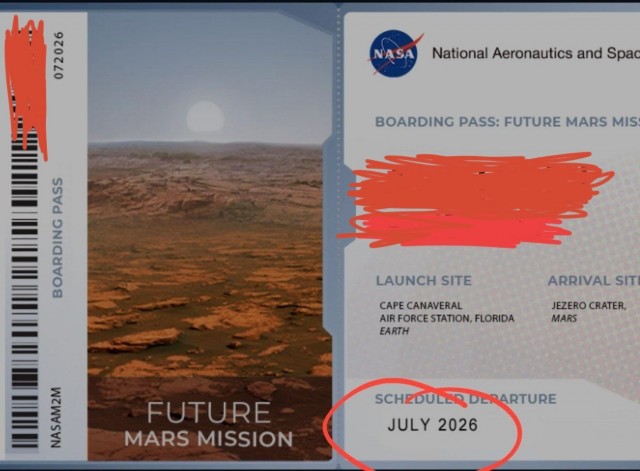 Обзор ближайших и дальних планов NASA.