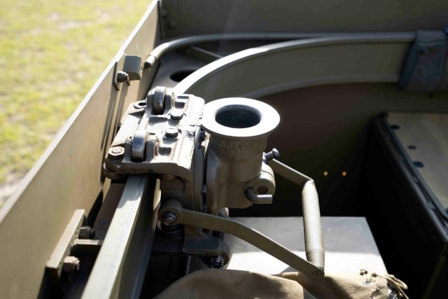 1942 White M3A1 Scout Car. Автопятница №140