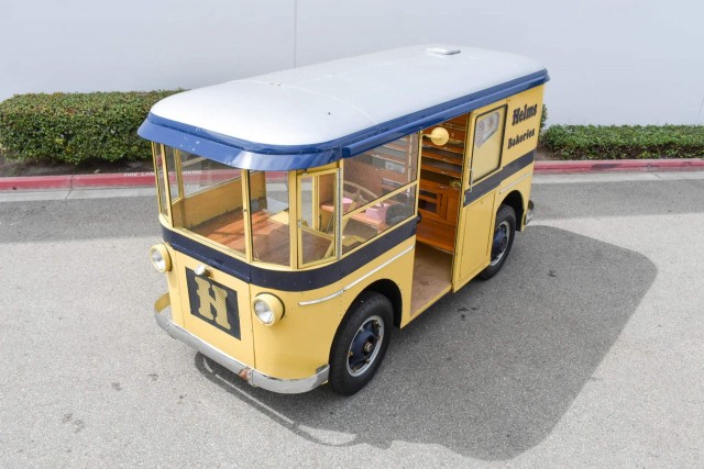 1931 Twin Coach Delivery Truck. Автопятница №157.