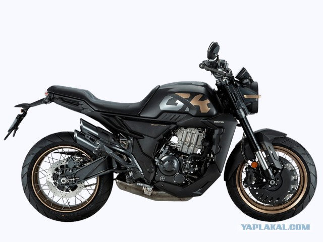 Мотоцикл Yamaha xj400s diversion