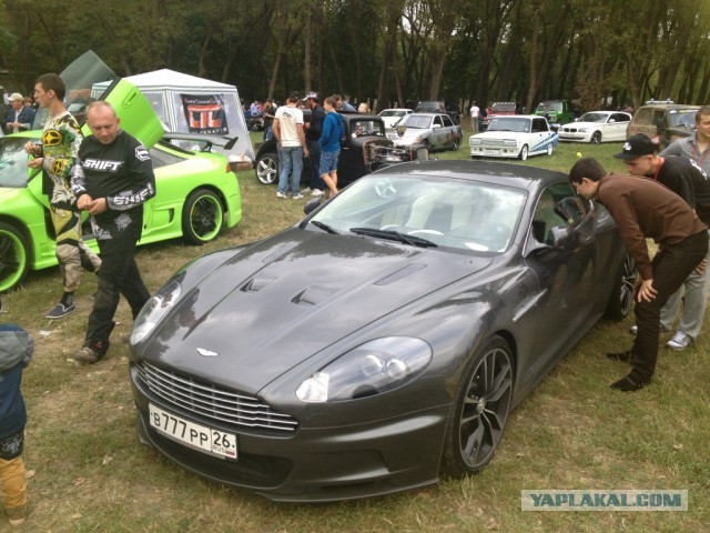 Автошоу АВТОШОК 2013