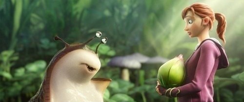 Не ожидала...