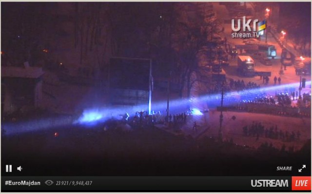 Украина штурмует верховную раду!