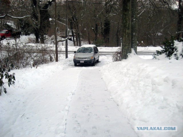 Деревенская Америка