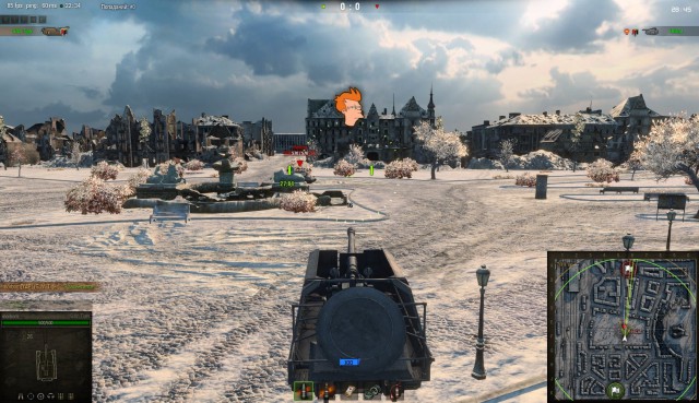 Wargaming 9