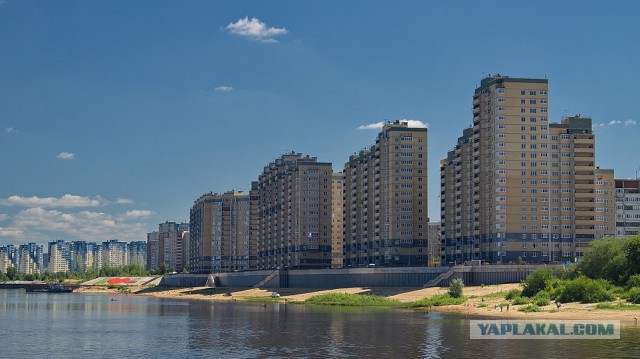 Нижний Новгород город готорый будет принимать ЧМ