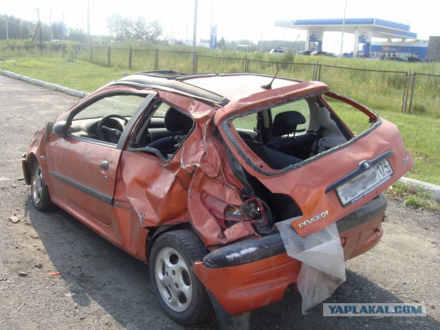 Мой первый автомобиль