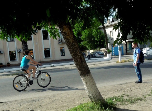 Ташкент в лицах