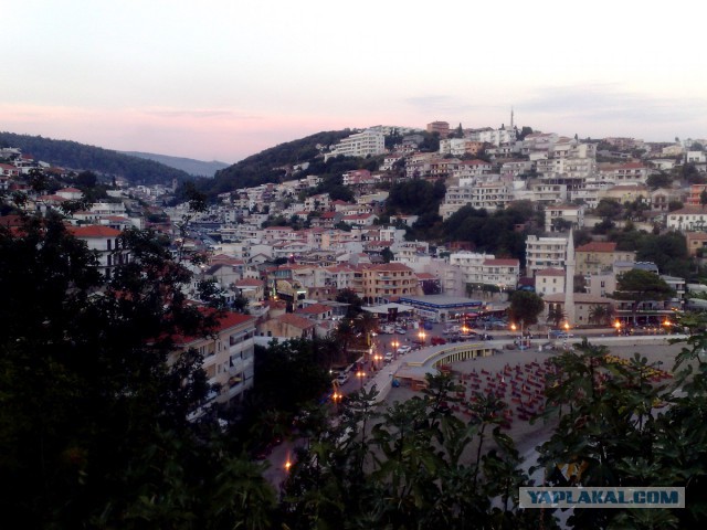 Черногория Ульцинь