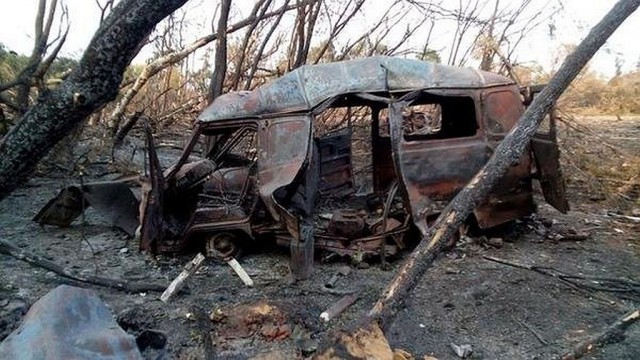 Коротко о ситуации на Донбассе к 16 августа