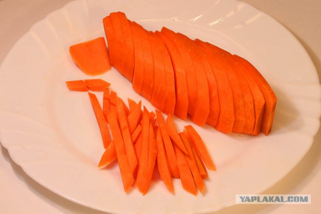 Гречка "по-купечески"