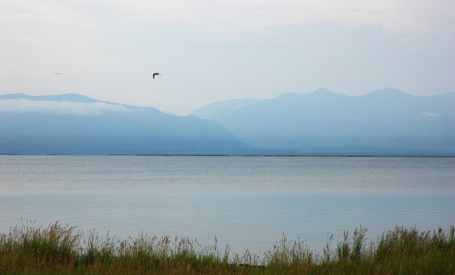 Деревенская Америка