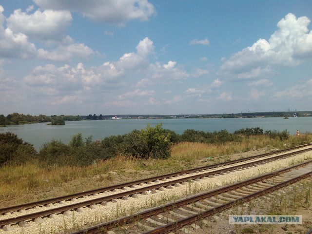 Лучшие железнодорожные фото 2014