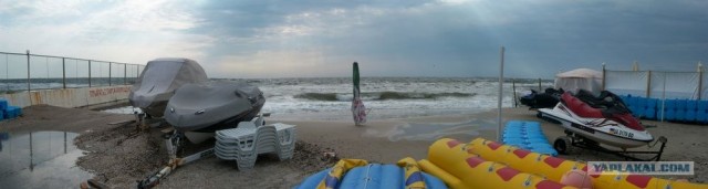 Прокат водных мотоциклов