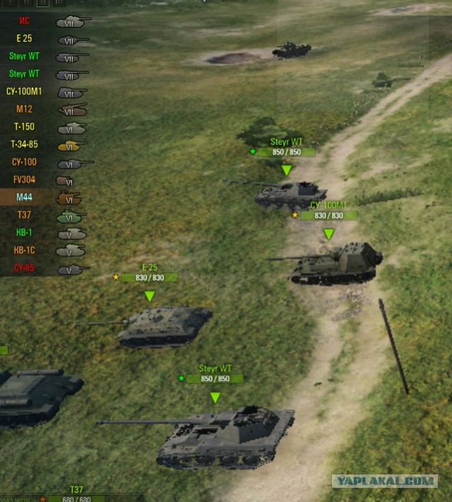 Wargaming 22