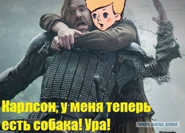 Игра Престолов. Картинки