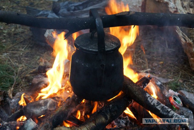 Сплав по реке Белая (Башкирия). Лето 2015