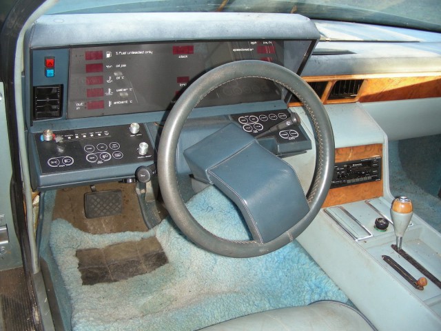 Aston Martin Lagonda