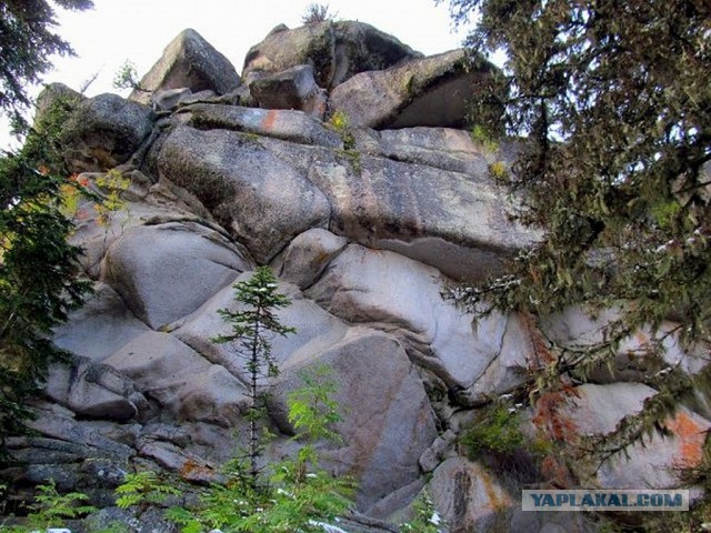 Мегалиты России следы древней цивилизации