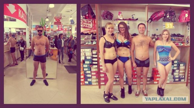 Креативный маркетинг. Бензин в обмен на сиськи.