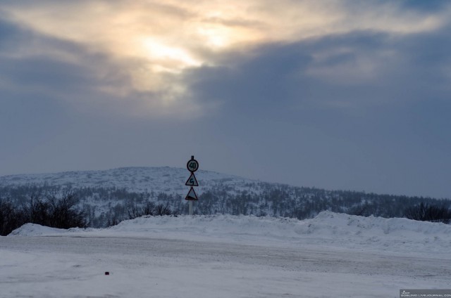 Колыма: первая корюшка 2016, как это было...