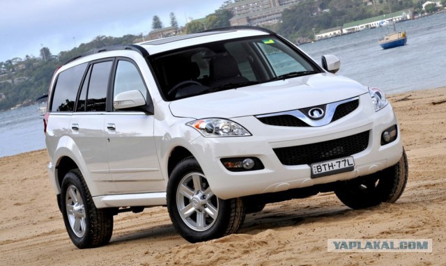 Гниющий UAZ Patriot и два отличных японца!