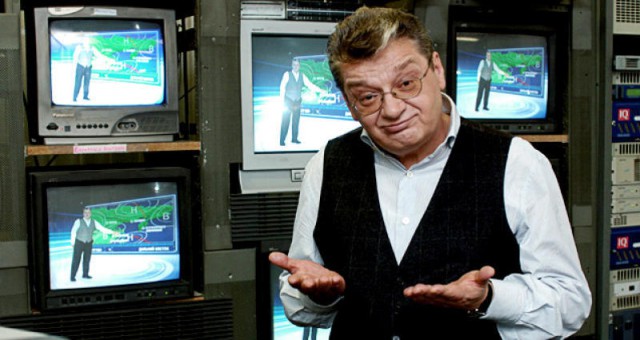 Коротко о погоде в Москве