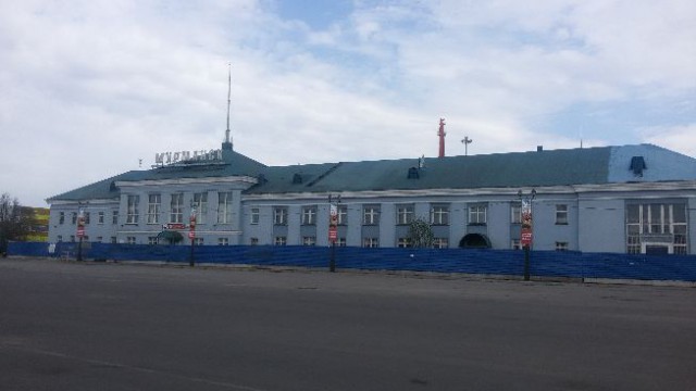 Какие набережные в вашем городе?