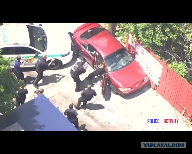 Адская погоня