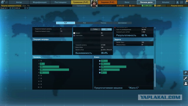 Armored Warfare