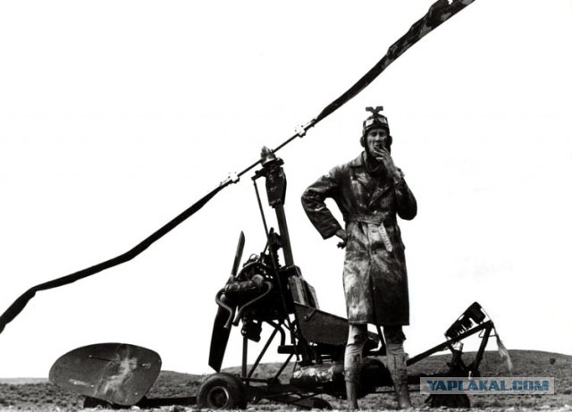 Первый полет народного российского вертолета