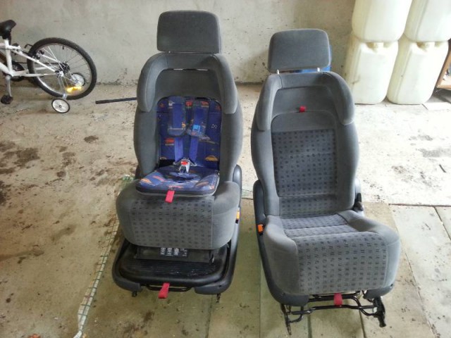 МВД предложило изменить правила перевозки детей