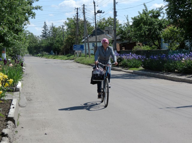 Поездка в Гуляйполе. Родину Нестора Махно.