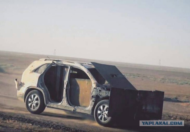 CNN: Россия нанесла первый авиаудар в Сирии